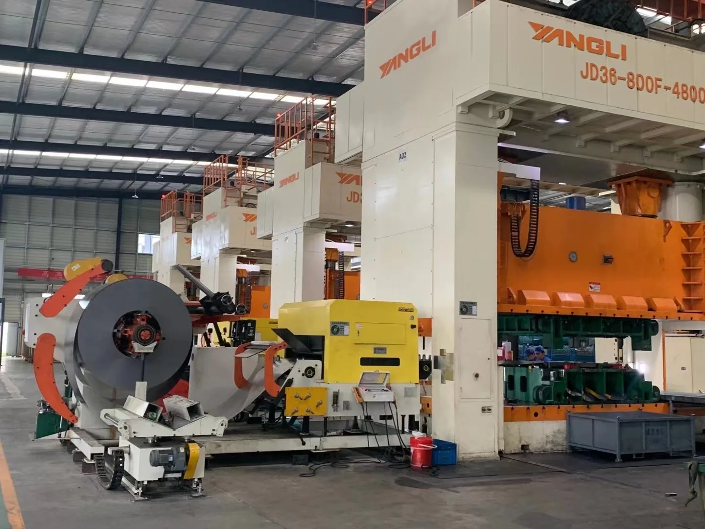 Proyecto europeo HENLI para componentes automotrices