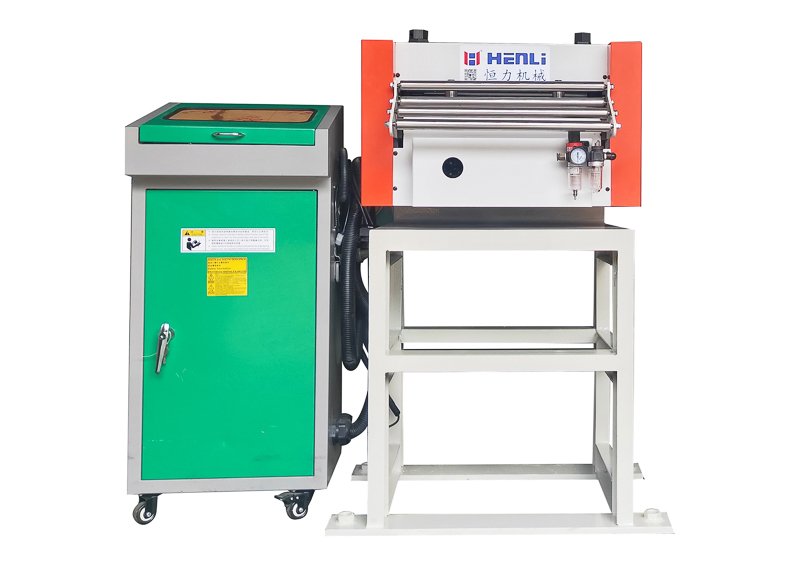 Alimentador servo NC HENLI completo para prensa