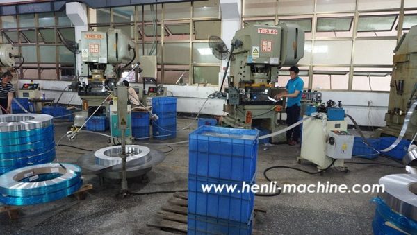 Línea RFS de alta precisión para material delicado