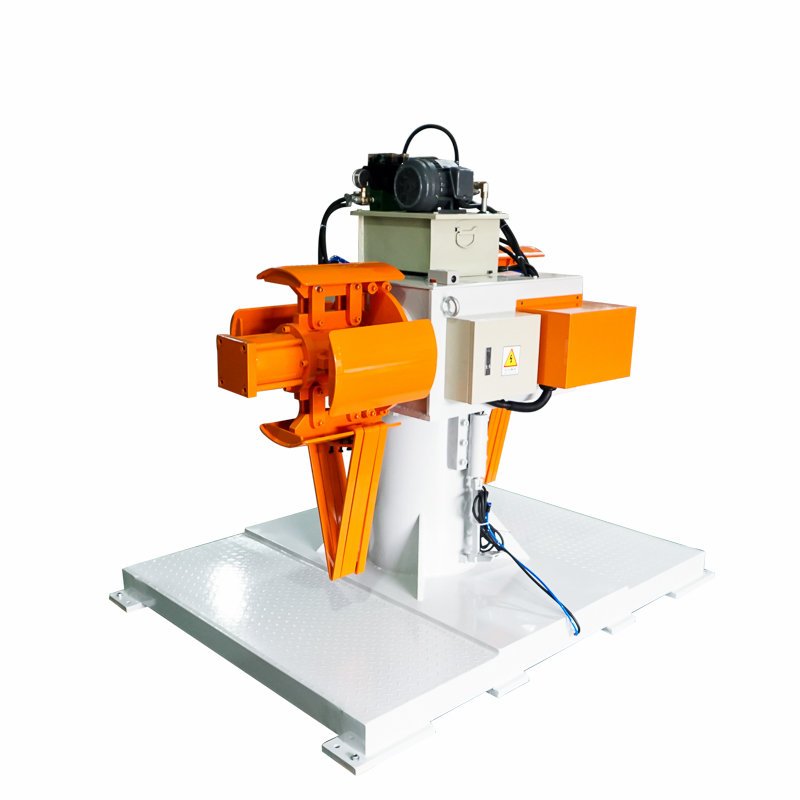 MTD-B motorizado completo con accionamiento propio y dos mandriles opuestos