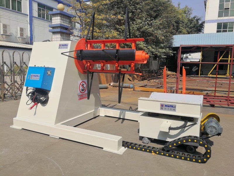 MT-1300 de 5 toneladas con carro hidráulico de carga