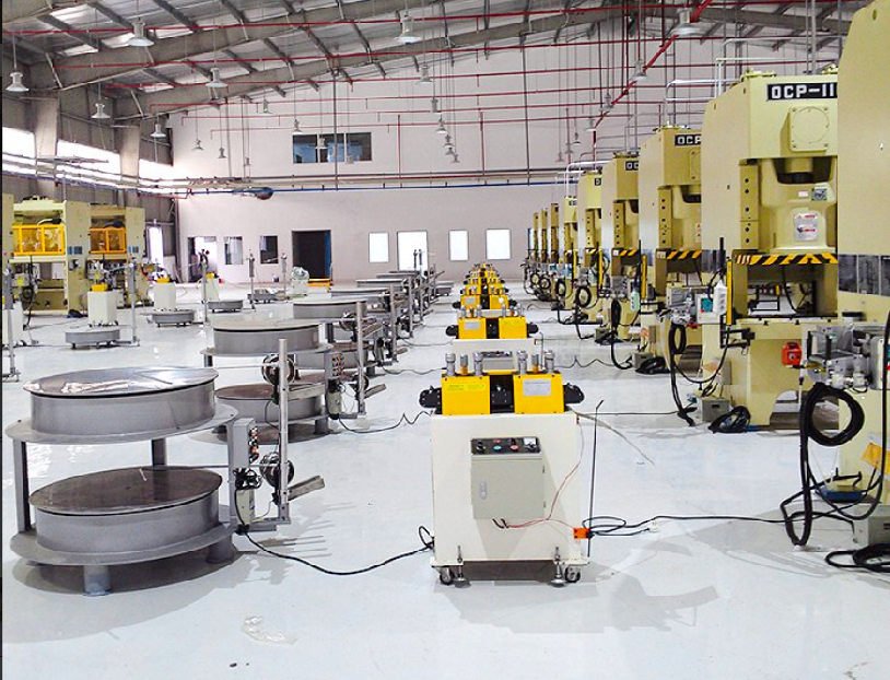 Línea para prensa: detalle técnico del producto