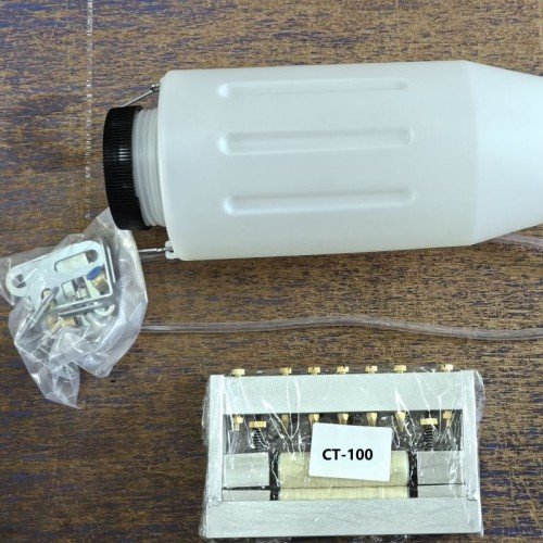 Lubricador de bobina CT-100 con depósito