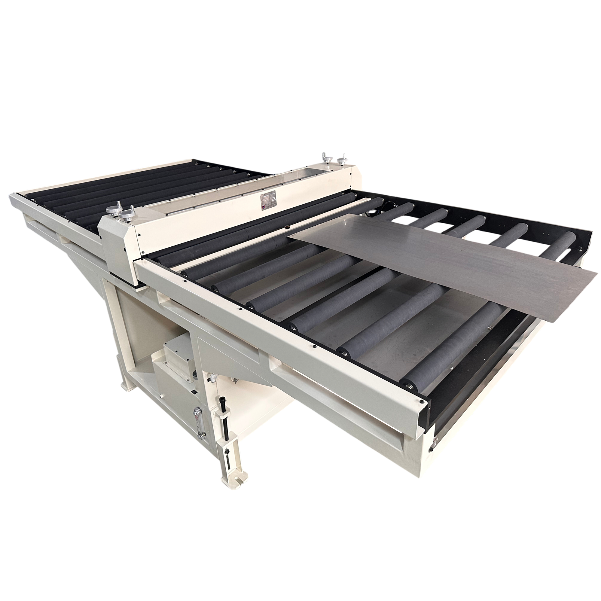 Lubricador doble cara de formato ancho de 1200 mm